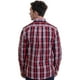 thumbnail image 2 of Camisa Trevira Cuadros Rojo rojo L, 2 of 4