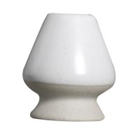 Bothyi - Batidor Matcha Hecho A Mano Ceremonia Del Té Teaware Para Principiantes Profesional Blanco