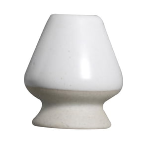 Bothyi - Batidor Matcha Hecho A Mano Ceremonia Del Té Teaware Para Principiantes Profesional Blanco