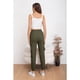 thumbnail image 2 of Pantalones Mujer Leggins Cargo Elasticados Tela Jeans 2010, 2 of 4