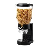 Total Click - Dispensador De Cereales Hermetico Elegante Practico Cocina