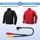 thumbnail image 4 of Cable cargador y adaptador elevador de batería Heated Jacket Smarkey, 4 of 8