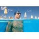 thumbnail image 4 of Gafas de natación Arena Python Racing unisex con lentes antivaho con espejo, 4 of 8
