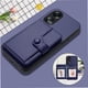 thumbnail image 5 of FOXDOCK Funda para OPPO A58 4G con Bloqueo RFID - Diseño Elegante con Cierre de Botón, 5 of 5
