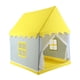 thumbnail image 5 of Los Niños Portátiles Juegan La Casa Interior Del Juego Del Bebé De La Tienda, Fácil Monta La Tienda Del Niño Amarillo, 5 of 5