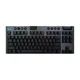 thumbnail image 1 of Teclado Mecánico Logitech G915 X TKL, Color Negro, Sw Café (En), 1 of 3