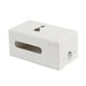 thumbnail image 3 of Caja de Almacenamiento Blanco, 3 of 3