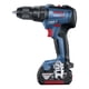 thumbnail image 4 of Taladro Percutor Inal. Bosch Gsb 18v-50 Brushless 1bat+1carg azul, 4 of 9
