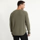 thumbnail image 3 of Sweater Cuello Redondo Khaki claro, 3 of 3