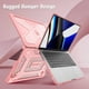 thumbnail image 4 of Funda FINTIE para MacBook Pro 14 pulgadas A3426/A3427/A3434 en oro rosa, 4 of 8