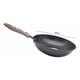 thumbnail image 4 of Sartén Wok De Hierro Multifuncional 30 Cm Mango Madera, 4 of 4
