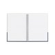thumbnail image 5 of Cuaderno TRU RED Mediano 16x24 cm Rayado Gris/Azul, 5 of 6