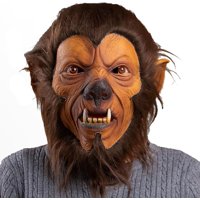 Dym - Mascara Halloween Hombre Lobo Werewolf