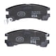 thumbnail image 1 of Juego Pastillas Freno Traseras Nissan Terrano Jeep 2 7 1986 1993, 1 of 3