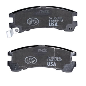 Repuestos Del Sol - Juego Pastillas Freno Traseras Nissan Terrano Jeep 2 7 1986 1993