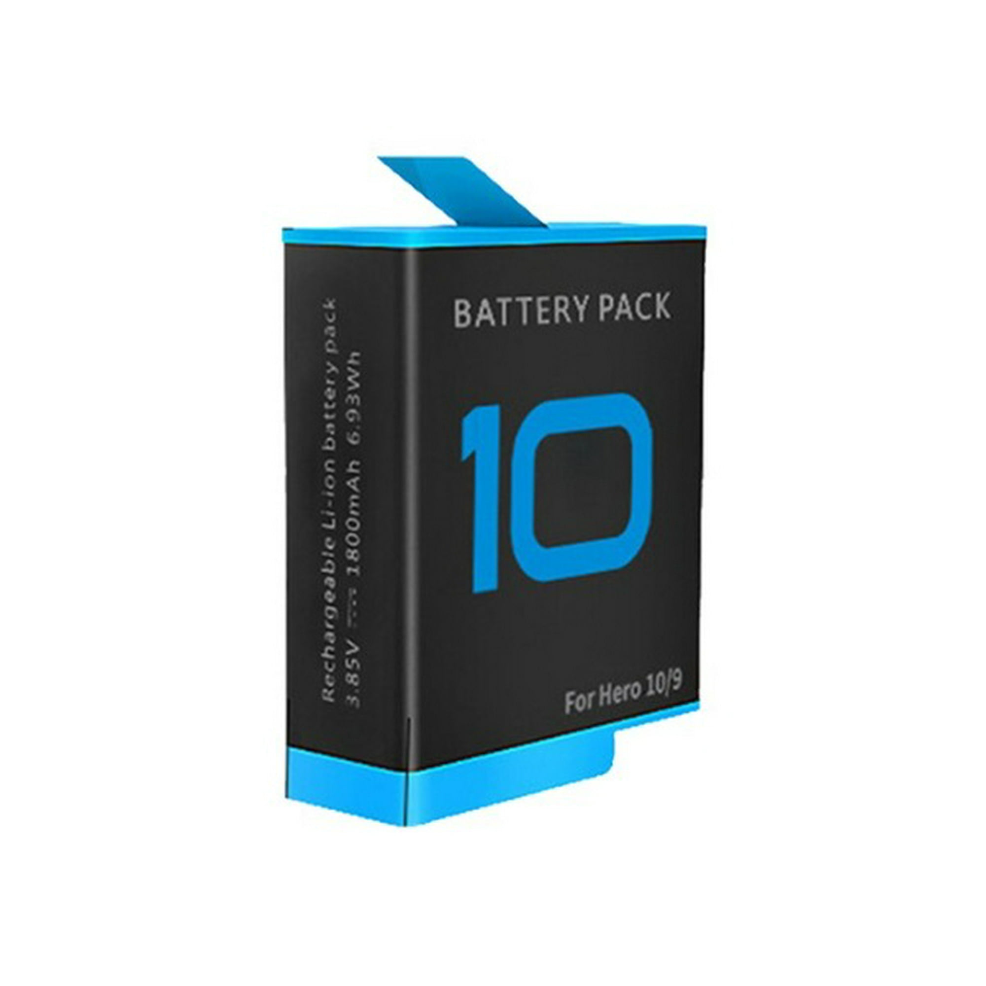 Genérico - Batería Gopro 9, 10, 11, 12 Alternativa