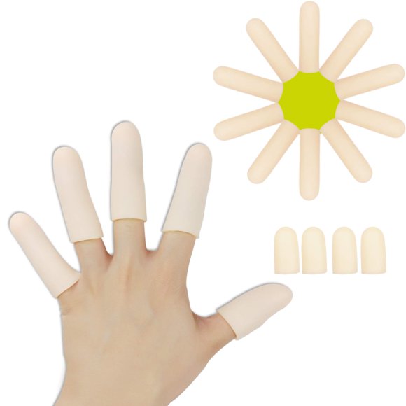 Cubrededos de Gel Pnrskter 14 uds – Soporte Protector