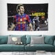 thumbnail image 3 of Tapiz Decorativo Lionel Messi Desmarcar 150x100 cm, 3 of 6