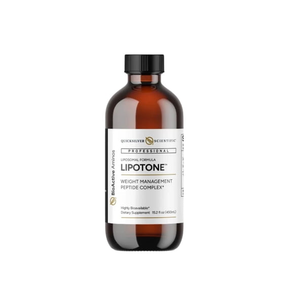 Quicksilver Scientific Lipotone — Liposomal · 450 ml