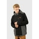 thumbnail image 2 of Chaqueta Polar Journey V2 Negro Hombre Falcone, 2 of 3