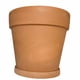 thumbnail image 2 of Set de 2 Maceteros Terracota Clásica S 16x18 cm y L 27x30 cm, 2 of 5