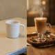 thumbnail image 4 of Set 6 Tazas Capuchino Vidrio 240mL Cafe Latte Irlandes, 4 of 10