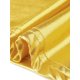 thumbnail image 5 of Agnes Orinda Trajes de Halloween para Mujeres Tallas Grandes Escuela Colegio Top Metálico Brillante Cuello Redondo 3/4 Manga Acampanada Dobladillo Asimétrico Blusa Brillante para Fiesta en Club 4X Oro, 5 of 6