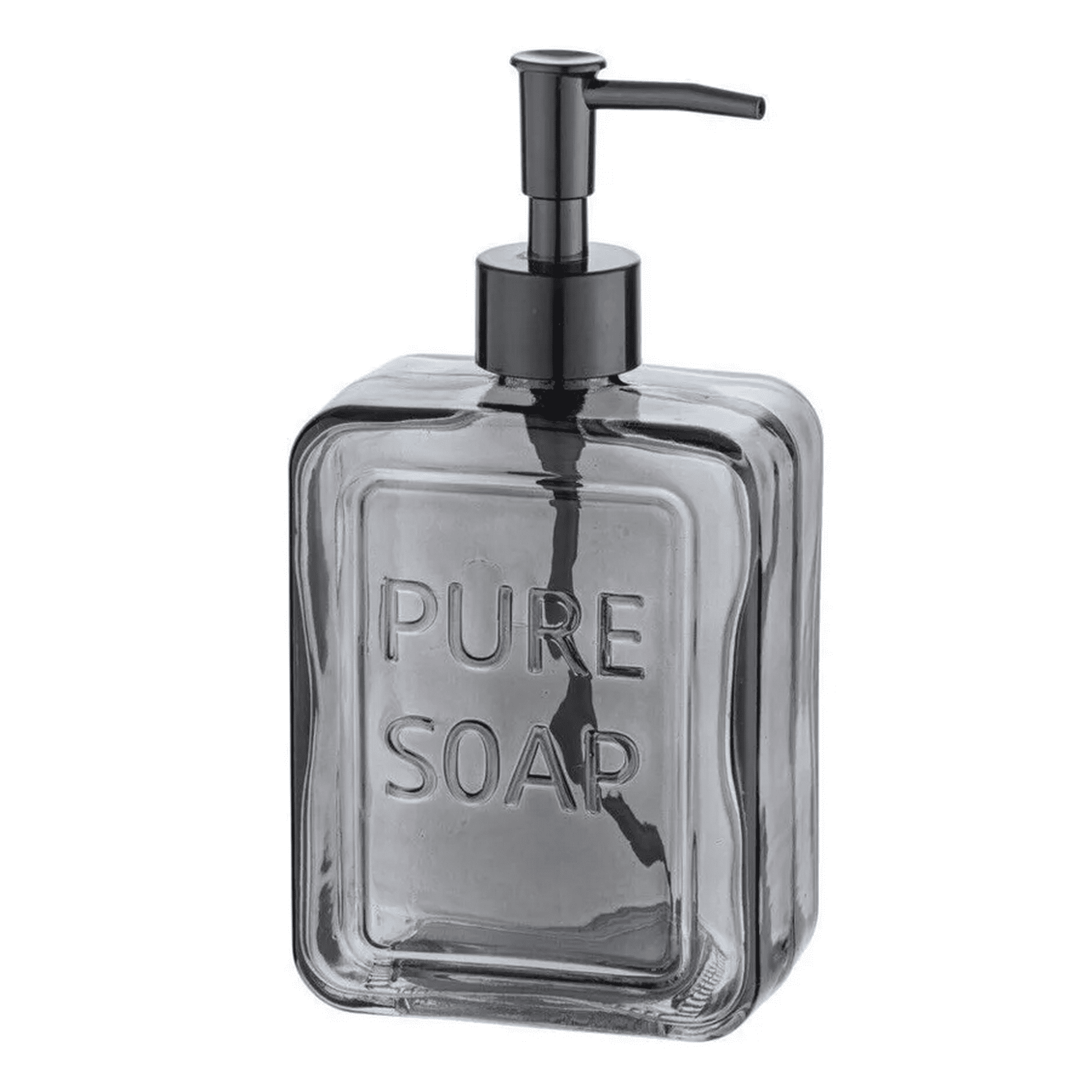 Genérico - Dispensador Jabón Alcohol Gel 350ml Plastico Pure Soap