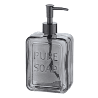 Genérico - Dispensador Jabón Alcohol Gel 350Ml Plastico Pure Soap