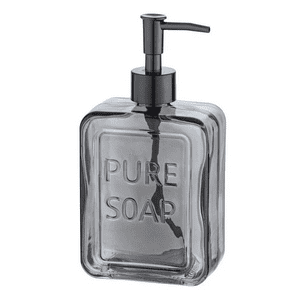 Genérico - Dispensador Jabón Alcohol Gel 350Ml Plastico Pure Soap