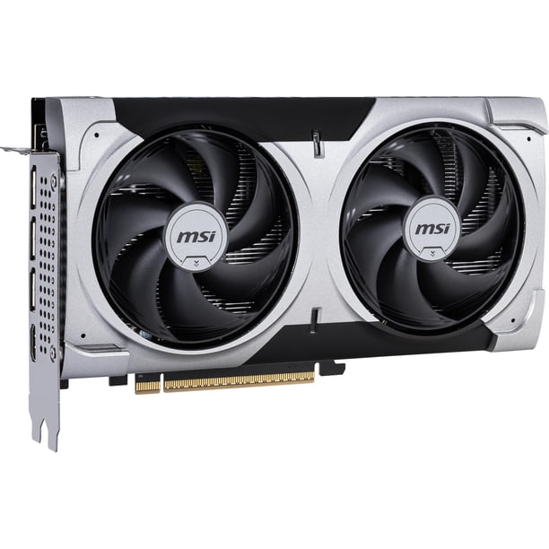 MSI Gaming RTX 5060 Ti GDDR7 Ventus 2X OC Plus de 16 GB | Lider