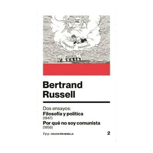 Fpp - Libro ¿Por Qué No Soy Comunista: Filosofía Y Polítca? - Rus