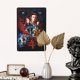 thumbnail image 5 of Stranger Things Cartel de metal, decoración de pared con cartel de metal personalizado, regalos para aficionados, amigos, familia y seres queridos 30x20 cm, 5 of 6