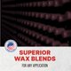 thumbnail image 5 of Cera selladora de botellas Blended Waxes, Inc., púrpura metalizada, 1 kg, 5 of 5