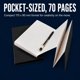 thumbnail image 5 of Cuaderno de bocetos Seawhite 175 mm x 90 mm con estuche, 5 of 8