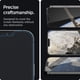 thumbnail image 5 of Protector de pantalla Spigen de cristal templado para iPhone 14 Plus/13 Pro Max, 5 of 9