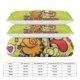 thumbnail image 3 of Green Garfield Comforter Set Soft 3 Pcs Twin Bedding Sets Thicken for All Season, 3 of 5