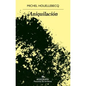 Anagrama - Libro Aniquilación