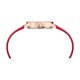 thumbnail image 2 of Funda Watch Timex Easy Reader de 30 mm con esfera color crema en tono oro rosa, 2 of 2