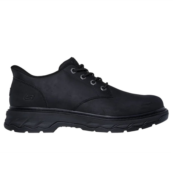 Zapatillas Hombre Skechers Slip-Ins Lockett - Gustav Negro 205307-BBK
