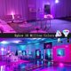 thumbnail image 5 of Bombilla LED RiJinDuoJin MR16 GU5.3 WiFi Bluetooth RGB, 5 of 9