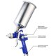 thumbnail image 5 of Pistola pulverizadora ENDOZER Professional HVLP Gravity Feed, vaso de 1000 ml, 5 of 6