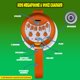 thumbnail image 4 of Cambiador de voz Megaphone PlayRoute, juguete, sirena grabadora para niños, 4 of 7