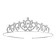 thumbnail image 3 of Diadema Nupcial Para Boda, Diadema Para Celebración, Carnaval, Puesta En Escena, 3 of 5