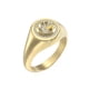 thumbnail image 1 of ANILLO JUBR05449JWYG52 DORADO MUJER GUESS, 1 of 2
