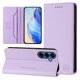 thumbnail image 2 of Funda Billetera con Soporte para Samsung Galaxy S26 Plus Bloqueo RFID Plegable Morado claro, 2 of 6