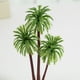 thumbnail image 5 of suxuMhao Árboles de Coco Artificiales, 10 Piezas 4in Mini Árbol de Coco Falso, Verde Oscuro+marrón, Árbol Modelo de Escena, Árbol Modelo de Mesa de Arena, Árboles Falsos, Árbol Simulado, Mini Árbol, 5 of 5