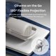 thumbnail image 2 of Proyector XGIMI Vibe One 80" 4K Portátil con Entrada, 2 of 8