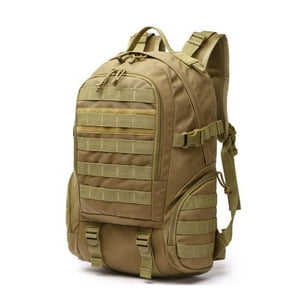 Ekoi - Mochila Asalto Outdoor 22 L Marron Talla Única