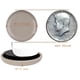 thumbnail image 3 of Deslizadores para Muebles EASTWONDER 3.2 cm 24 piezas para Pisos Alfombrados, 3 of 6